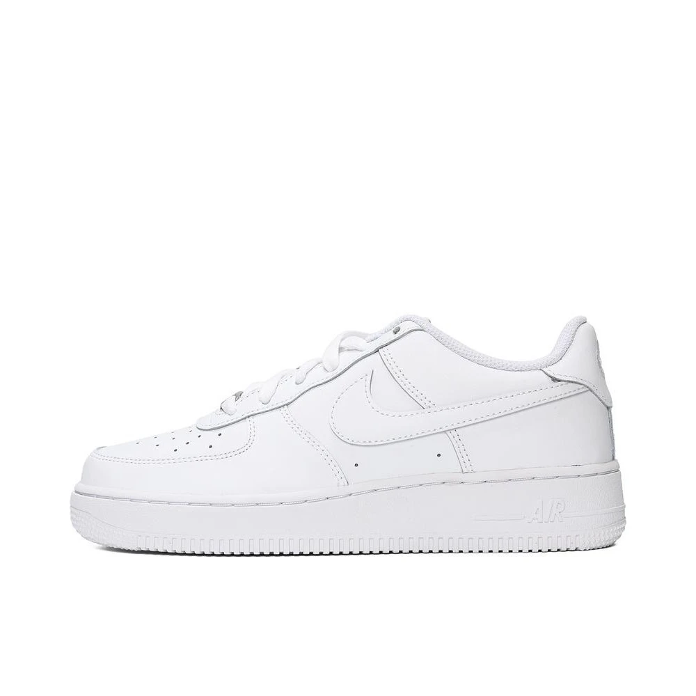 NIKE耐克男大童Nike Air Force 1 LE (GS)儿童复刻鞋FV5951-111