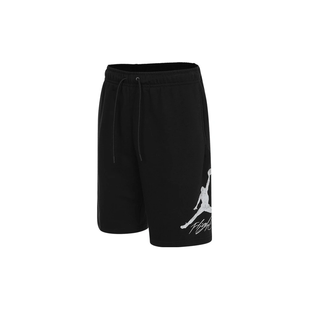 NIKE耐克男子J ESS FLC HBR 9' SHORT LB针织短裤FV7310-010