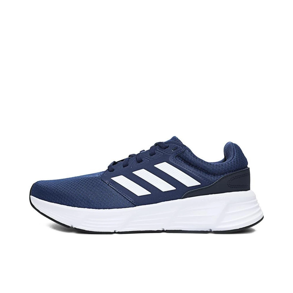 adidas阿迪达斯男款GALAXY 6低帮舒适简约网面跑步鞋GW4139