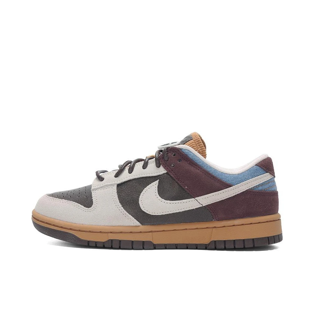 NIKE耐克女子W NIKE DUNK LOW LX潮流复古板鞋HQ3459-212