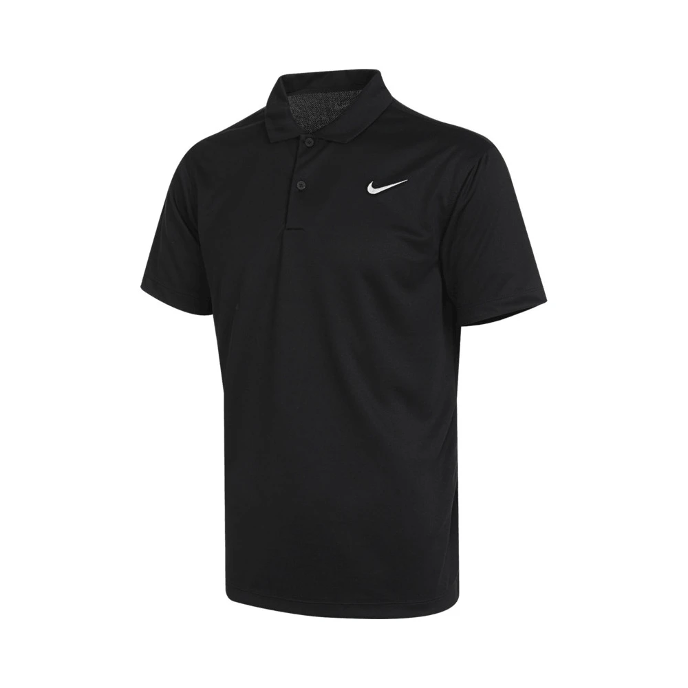 NIKE耐克男子NKCT DF POLO SOLID运动休闲短T恤DH0858-010