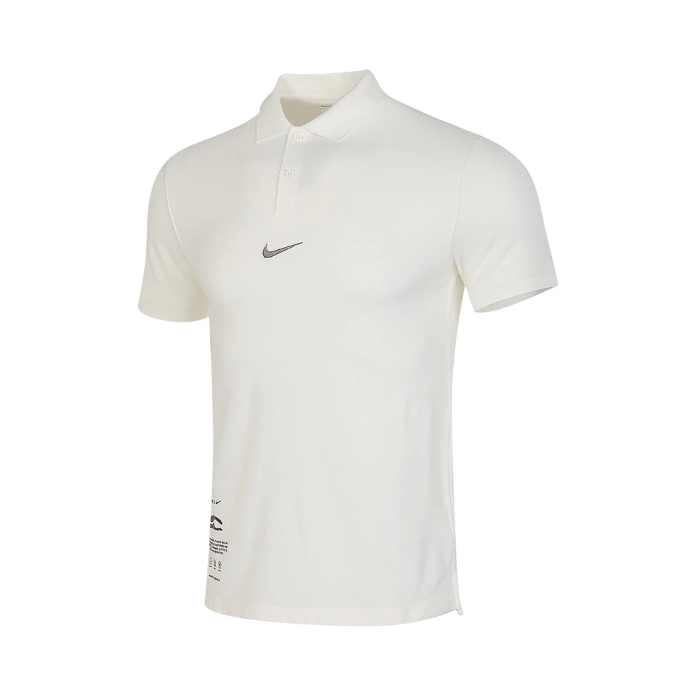 NIKE耐克2024男款POLO PRNTD SLIM GCEL休闲短袖T恤HF6168-133