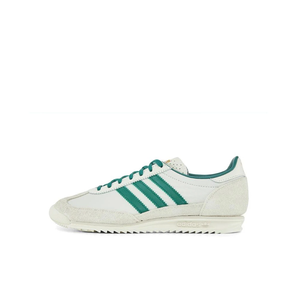 adidas originals阿迪三叶草2024女子复古经典薄底休闲鞋IF1940