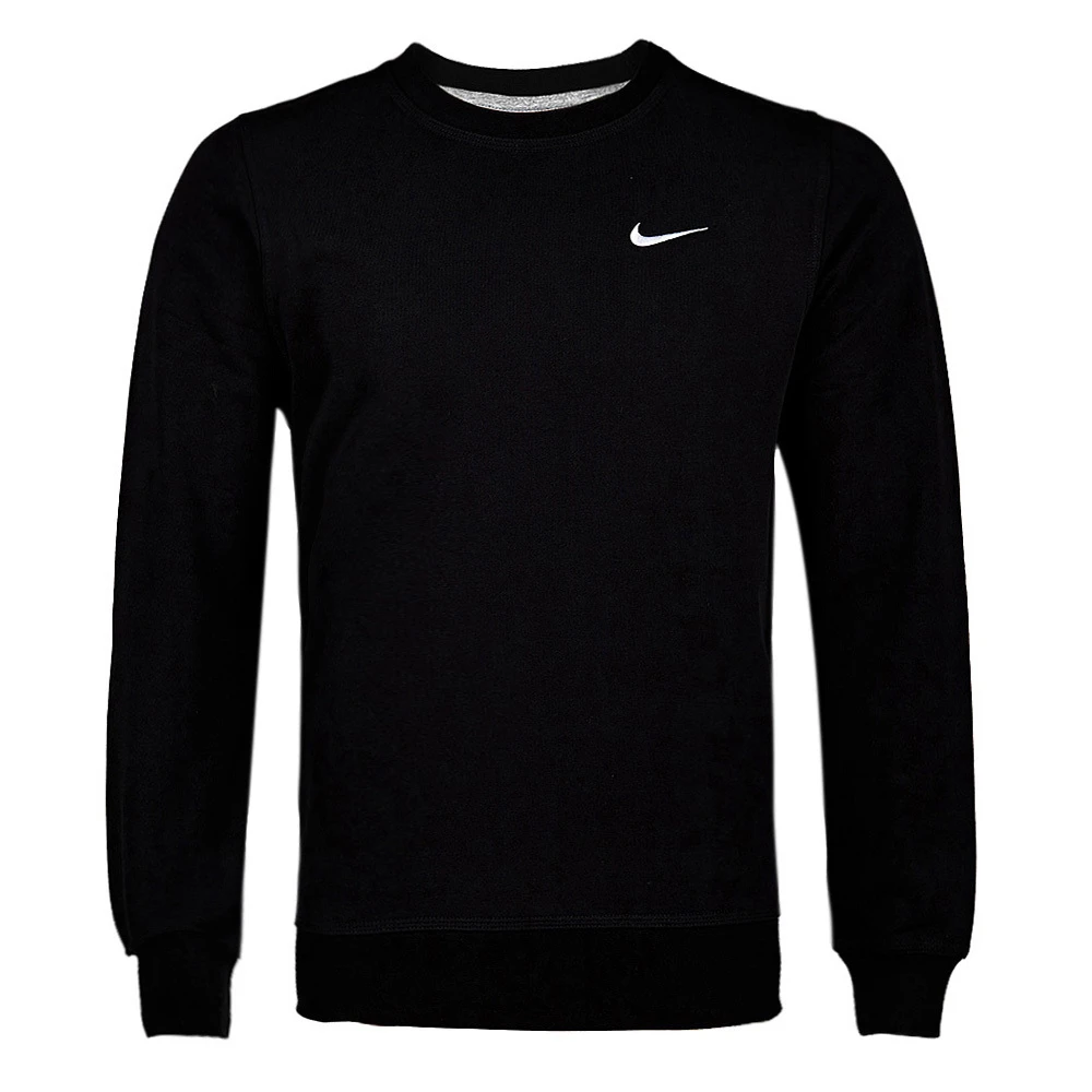 NIKE耐克 新款男子AS NIKE CLUB FT CREW卫衣/套头衫637903-010