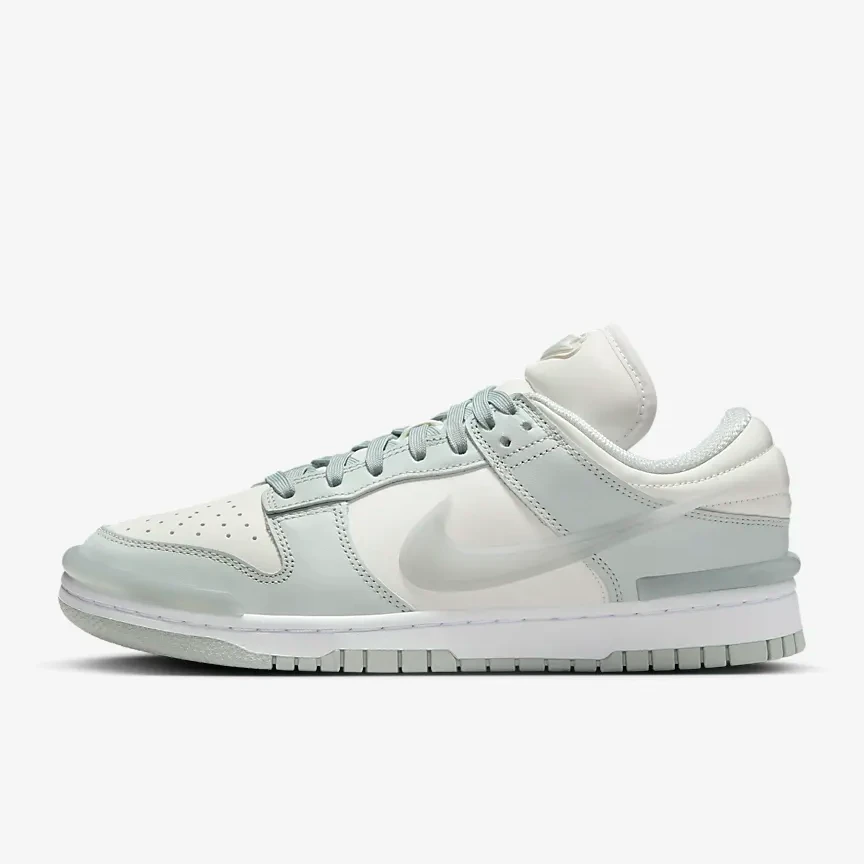 NIKE耐克2024女子W NIKE DUNK LOW  TWIST休闲鞋DZ2794-004