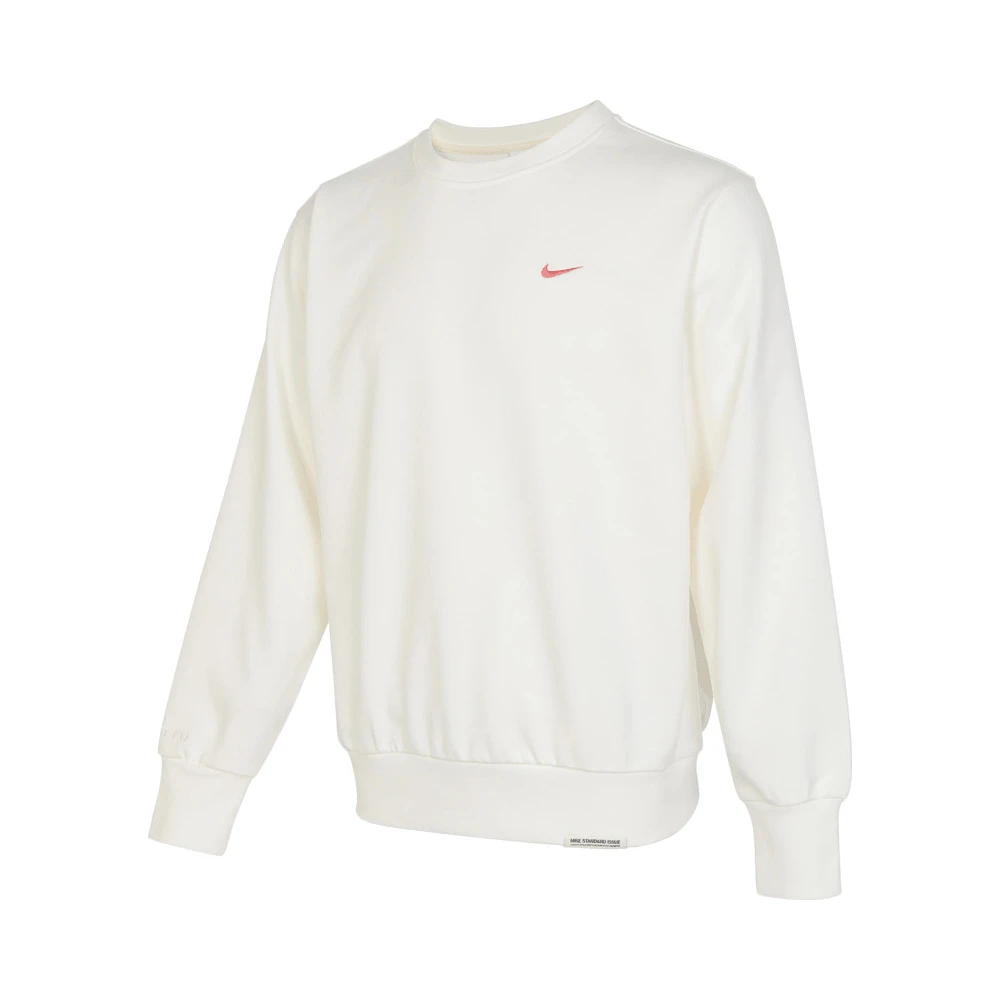 NIKE耐克2024男子NKDF STD ISSUE CREW GCEL针织套头衫HF1115-100