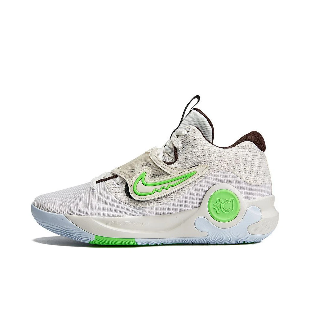 NIKE耐克双旦礼男子KD TREY 5 X EP运动休闲缓震篮球鞋DJ7554-014
