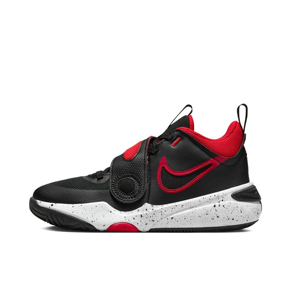 NIKE耐克TEAM HUSTLE GS缓震实战训练缓震篮球鞋DV8996-003