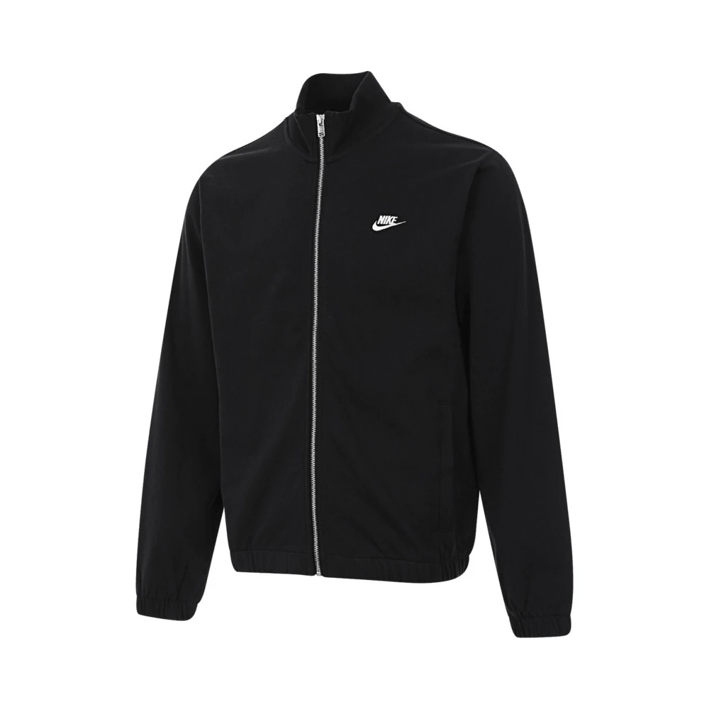 NIKE耐克男子AS M NK CLUB KNIT JKT针织外套FQ3427-010