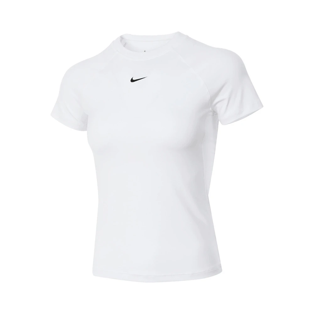 NIKE耐克女子AS PRO DF SS BASELAYER休闲运动短T恤FV7843-100