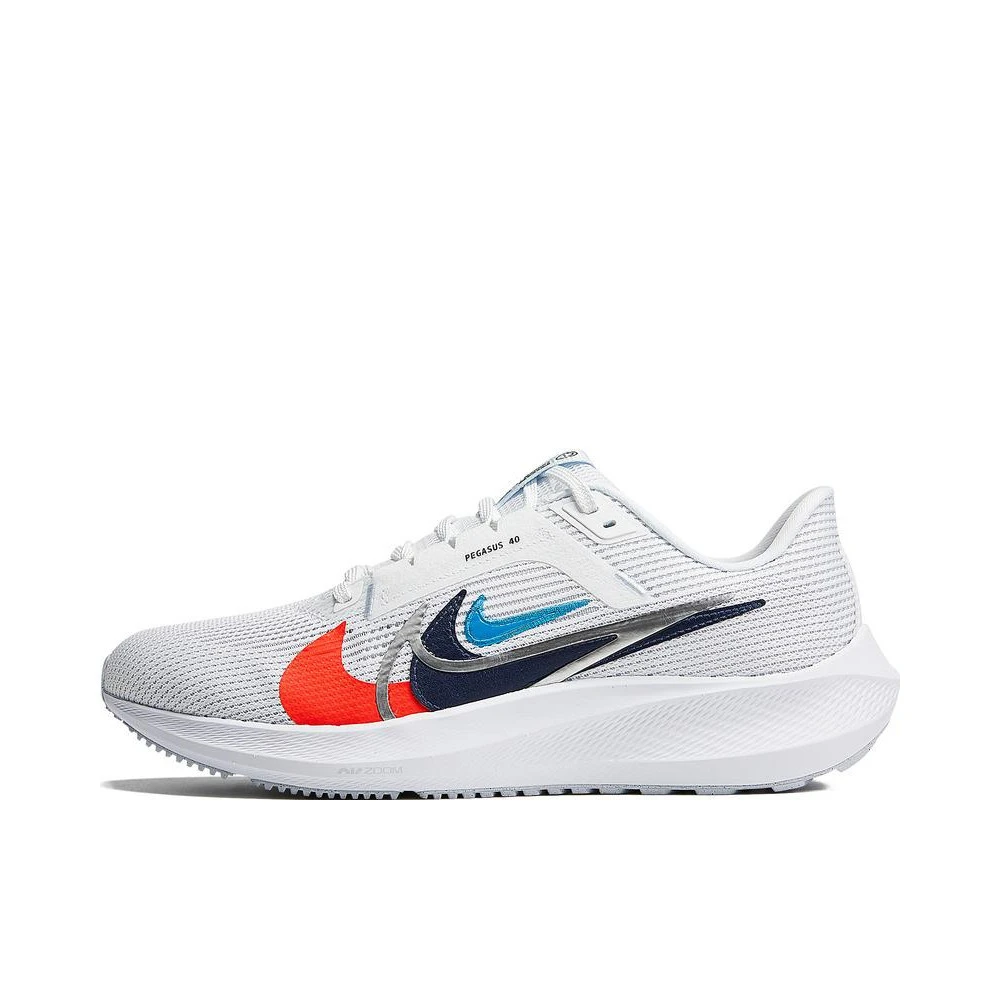 nike2023年新款男子AIR ZOOM PEGASUS 40 PRM跑步鞋FB7179-100