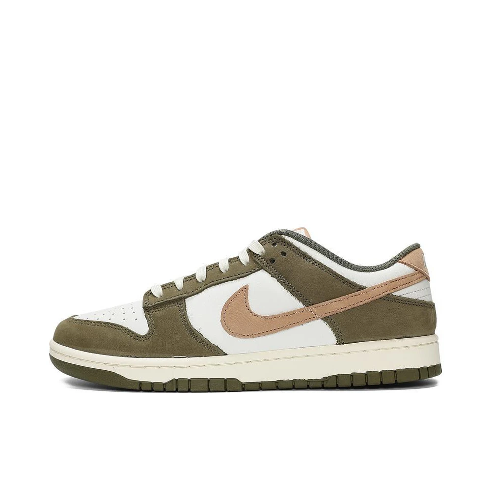 NIKE耐克2024男子NIKE DUNK LOW RETRO PRM休闲鞋FQ8250-200