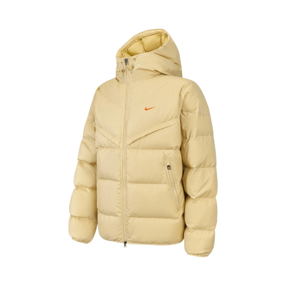 NIKE耐克冬季男子SF SSNL WR 650-D JKT时尚连帽羽绒服HQ4183-233