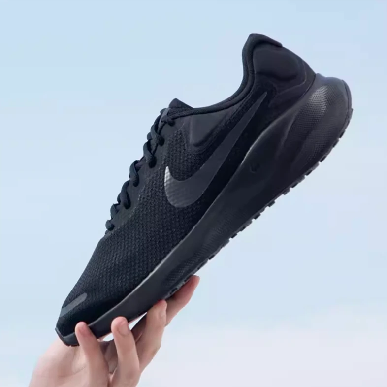 NIKE/耐克2023REVOLUTION 7 WIDE男子运动休闲跑步鞋FB8501-001