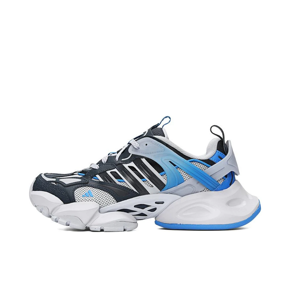 adidas阿迪达斯2024中性休闲时尚运动户外透气舒适跑步鞋JR8079