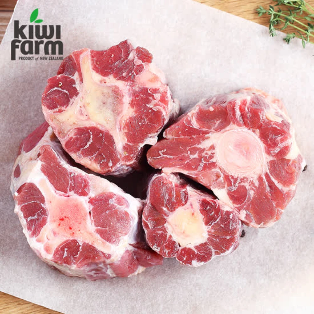 KIWI FARM/奇异农庄澳洲安格斯谷饲原切牛尾骨炖煮煲汤