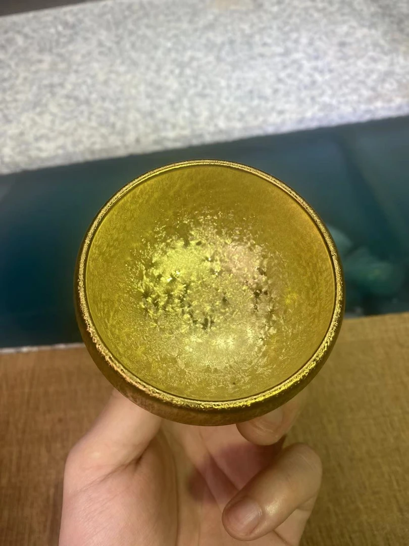 金杯 高端主人杯 陶瓷杯2