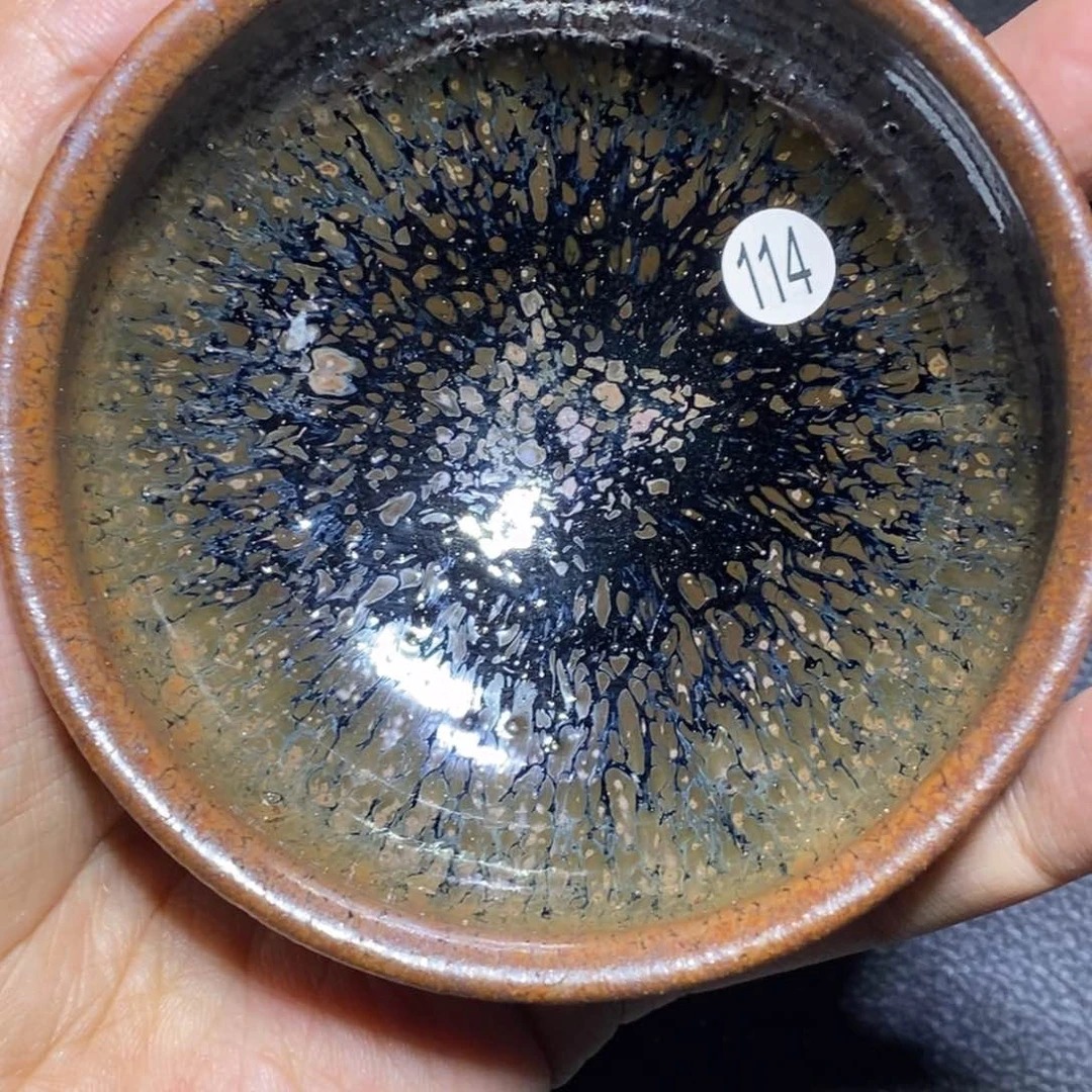 茶盏三溪窑龙窑柴烧114