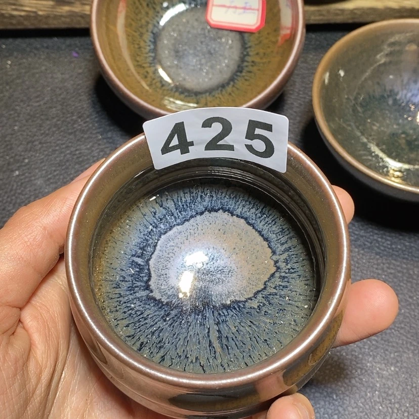 【闪购商品】陶茶盏