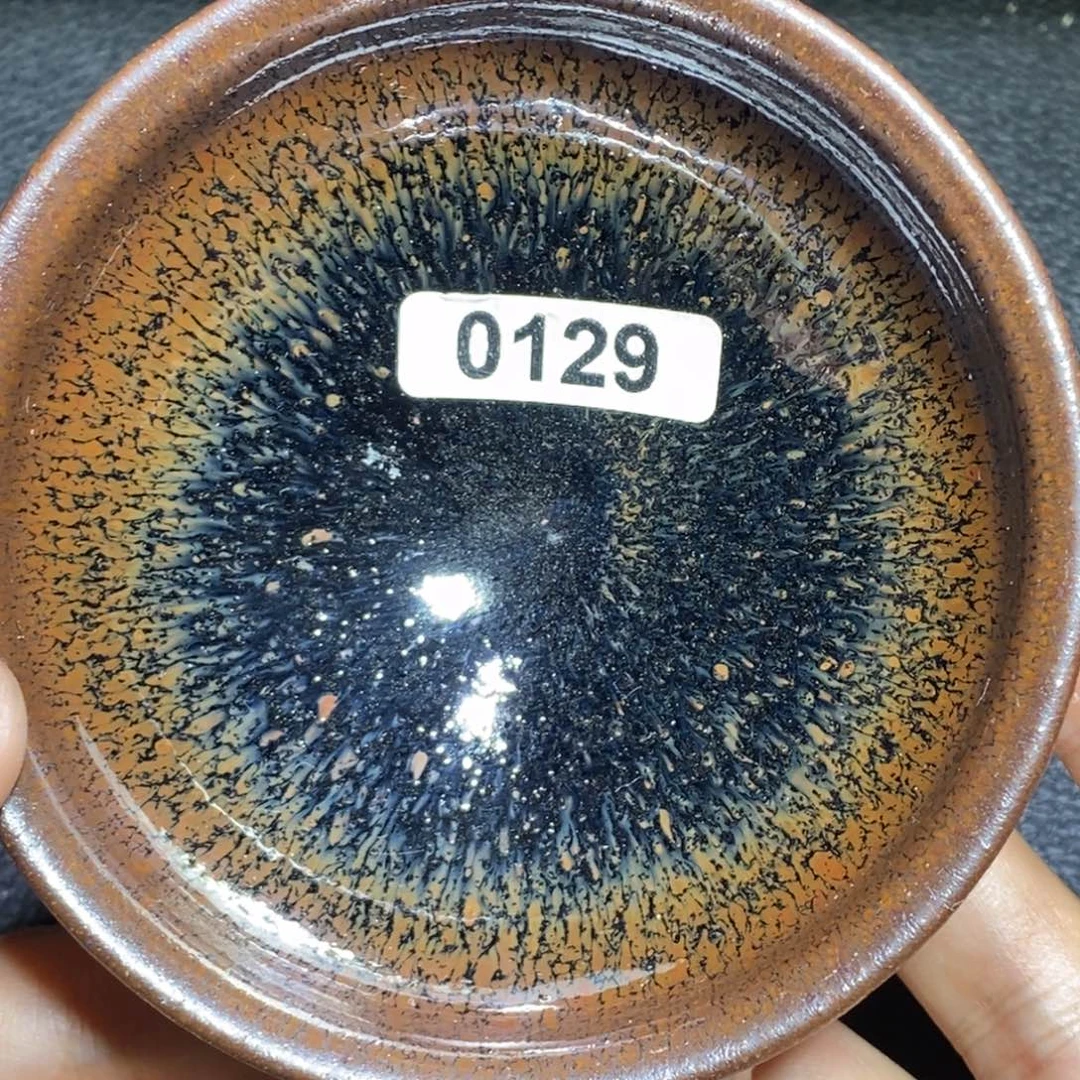茶盏三溪窑龙窑柴烧129