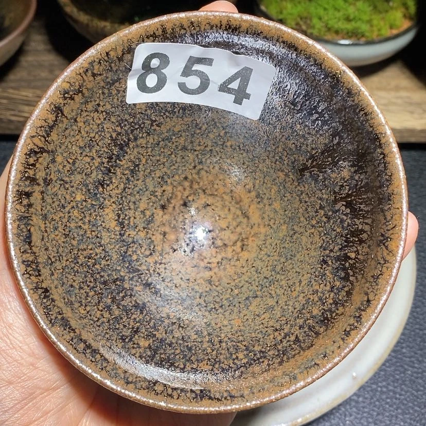 【闪购商品】陶茶盏