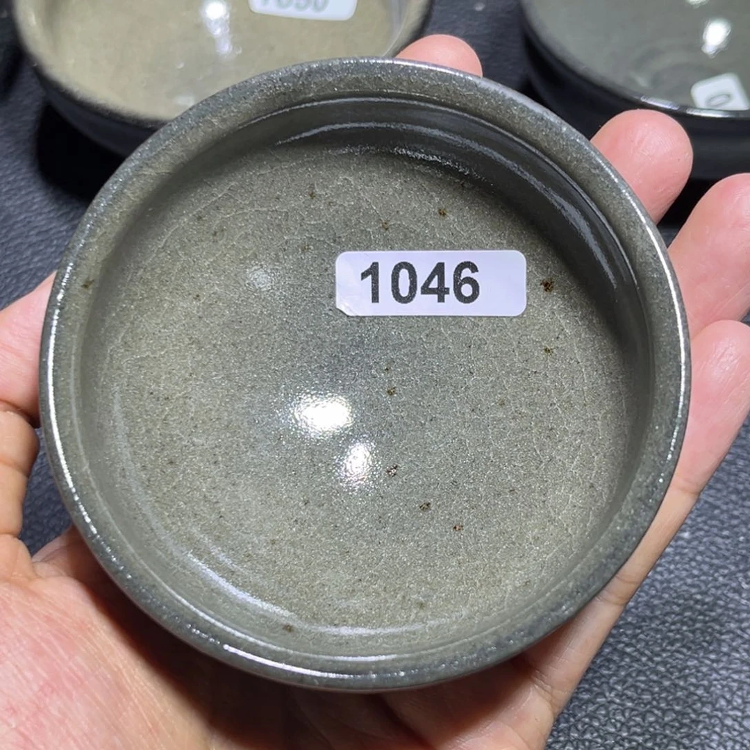 茶盏护***堂三溪窑龙窑柴烧1046