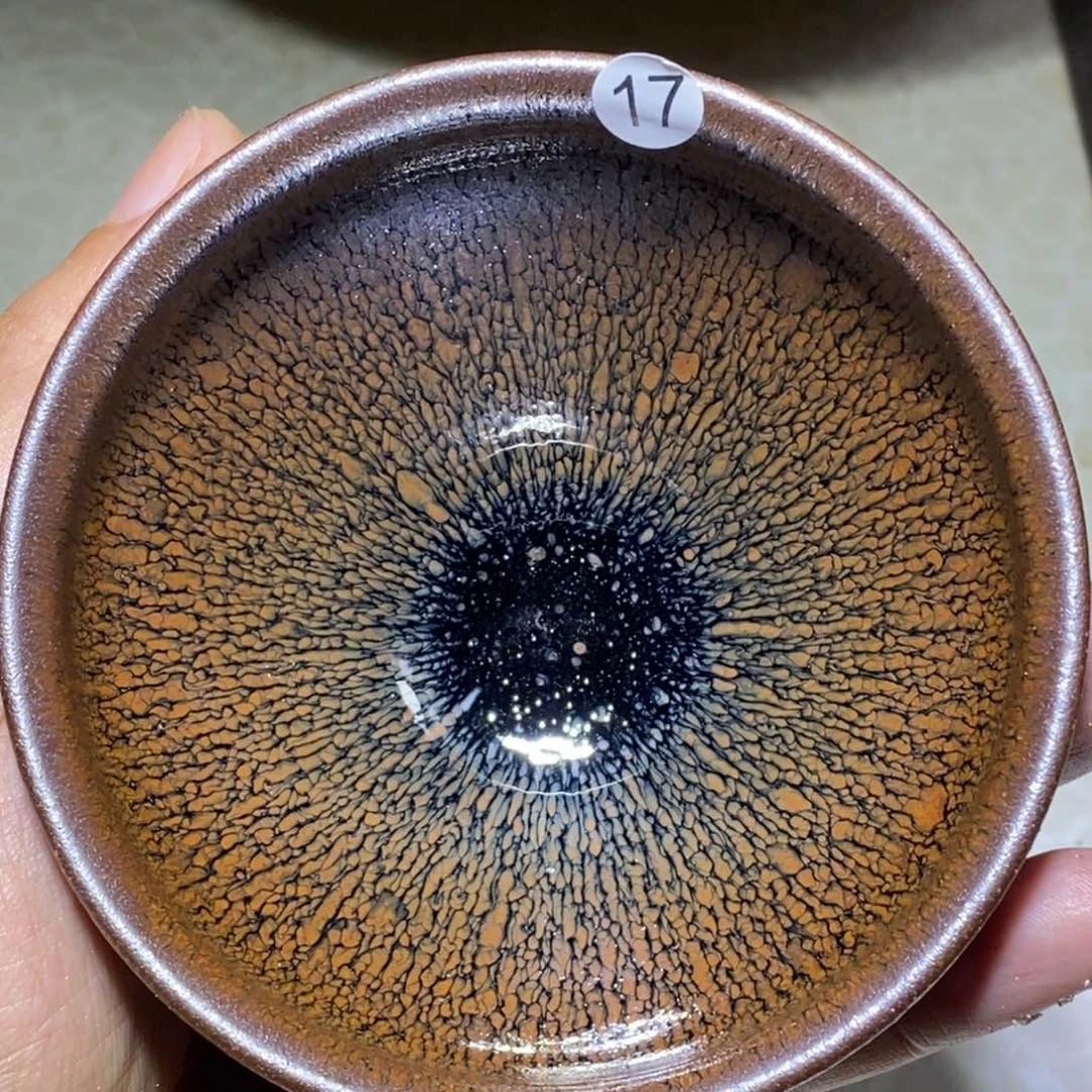 茶盏三溪窑第25窑开窑17