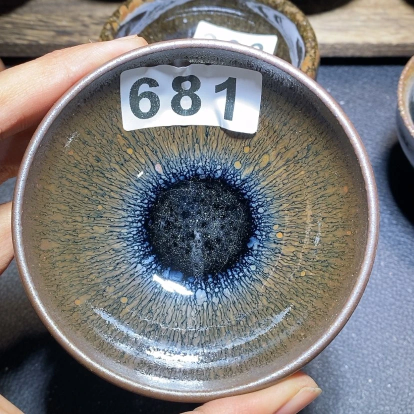【闪购商品】陶茶盏