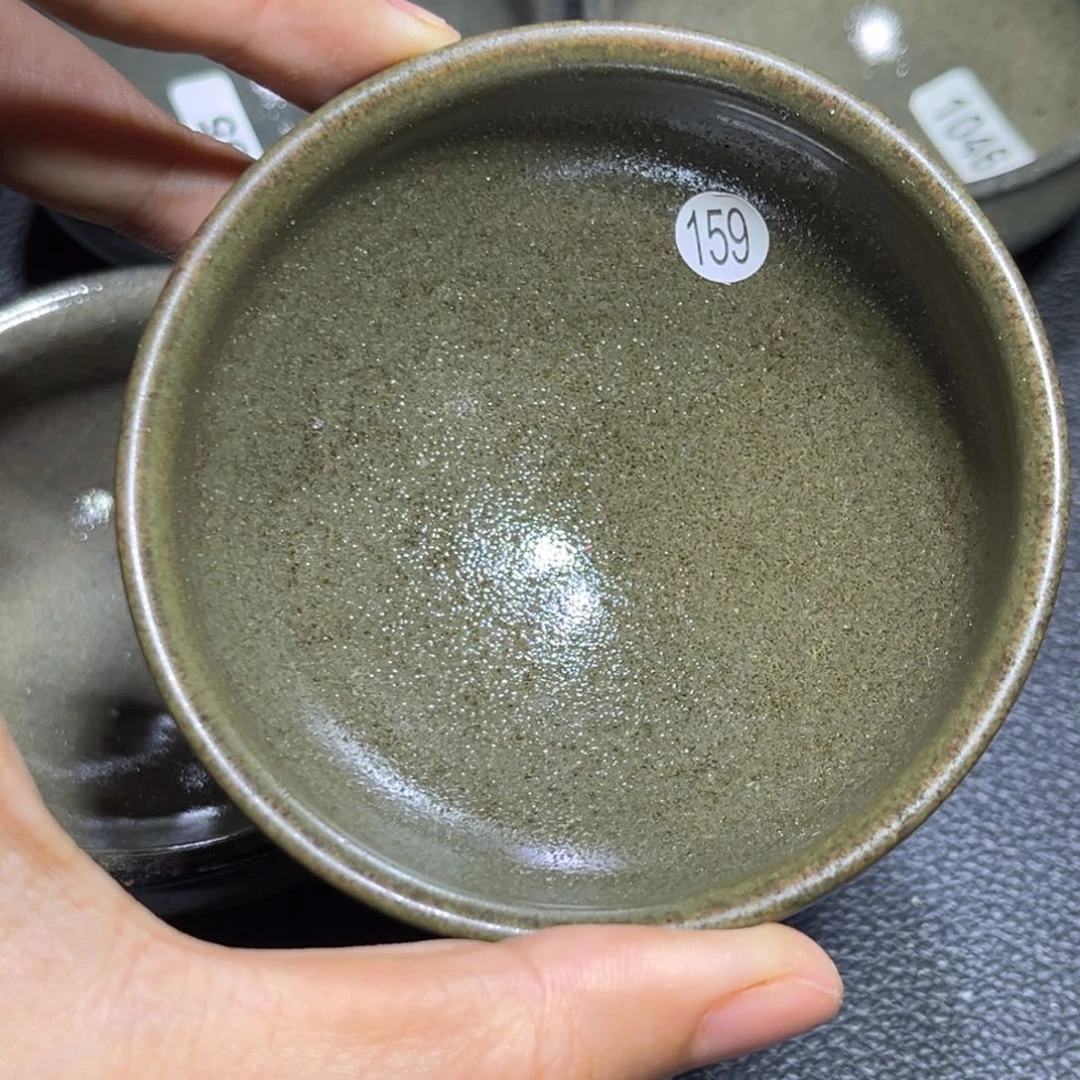 茶盏南**树三溪窑龙窑柴烧159