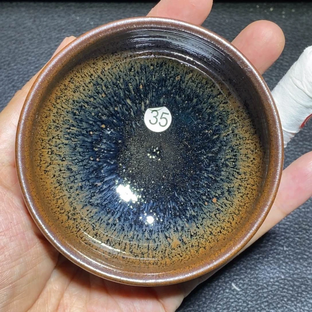 茶盏三溪窑龙窑柴烧35