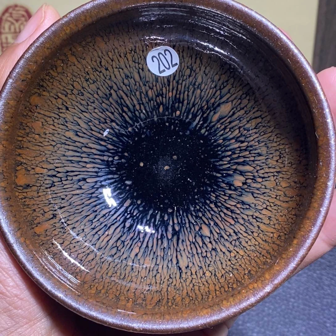 茶盏三溪窑龙窑柴烧202