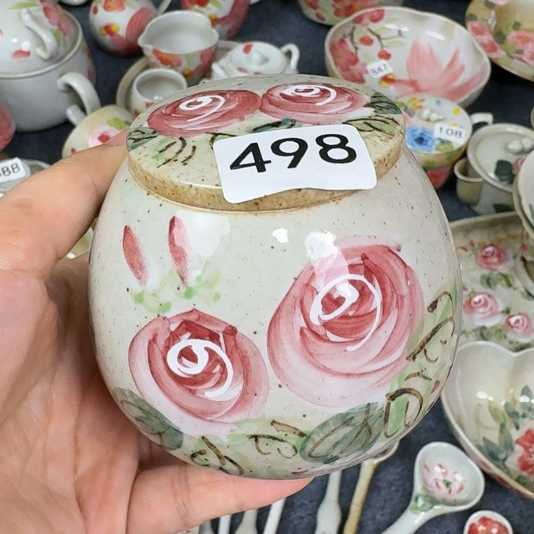 盘景德镇高温陶瓷66666