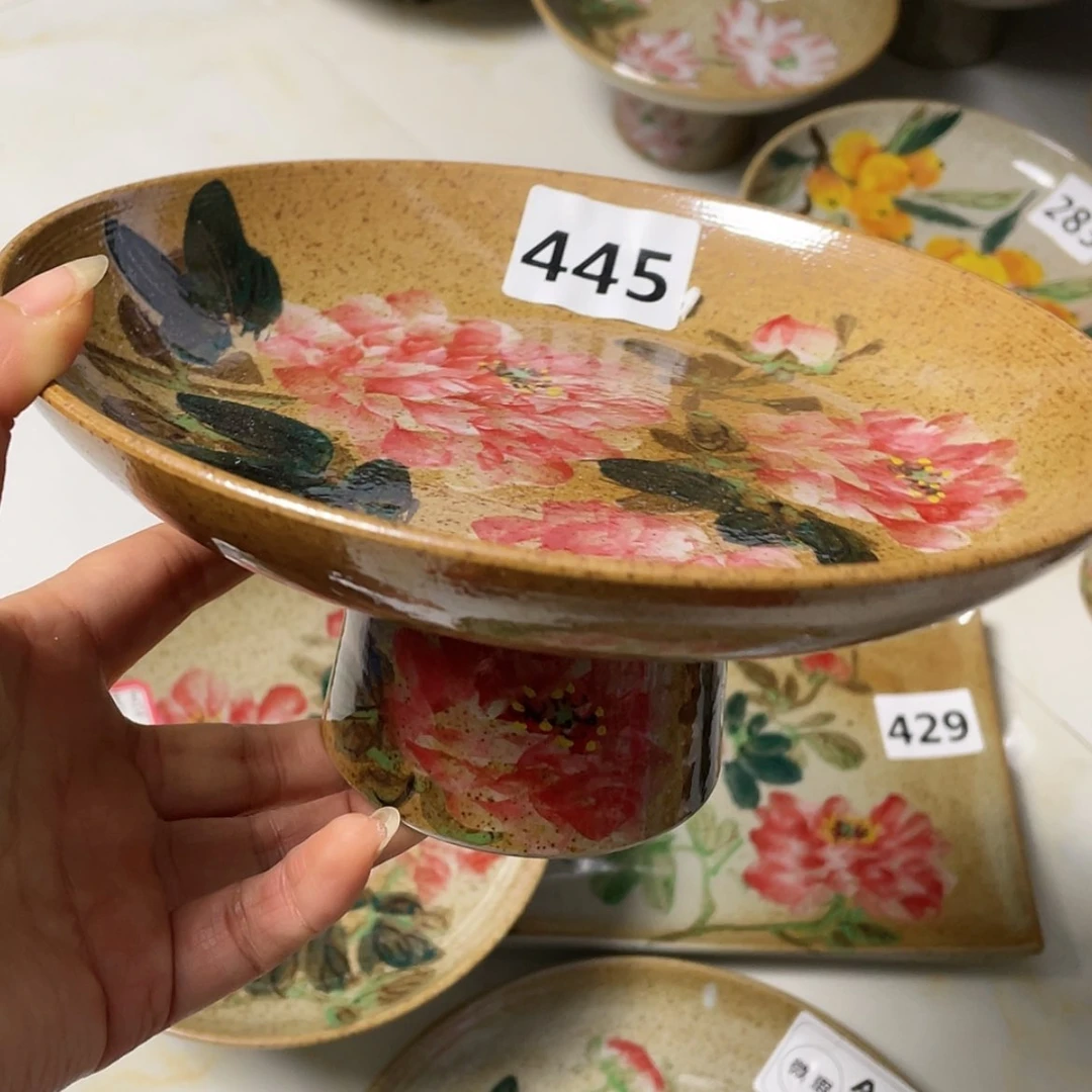 【闪购商品】陶瓷壶泽*月