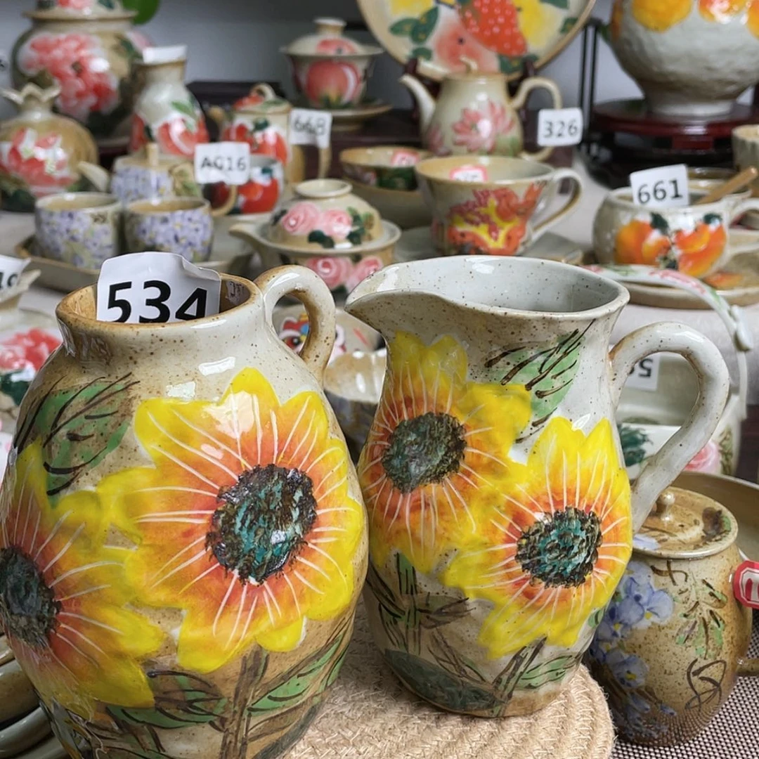 【闪购商品】陶瓷壶裙