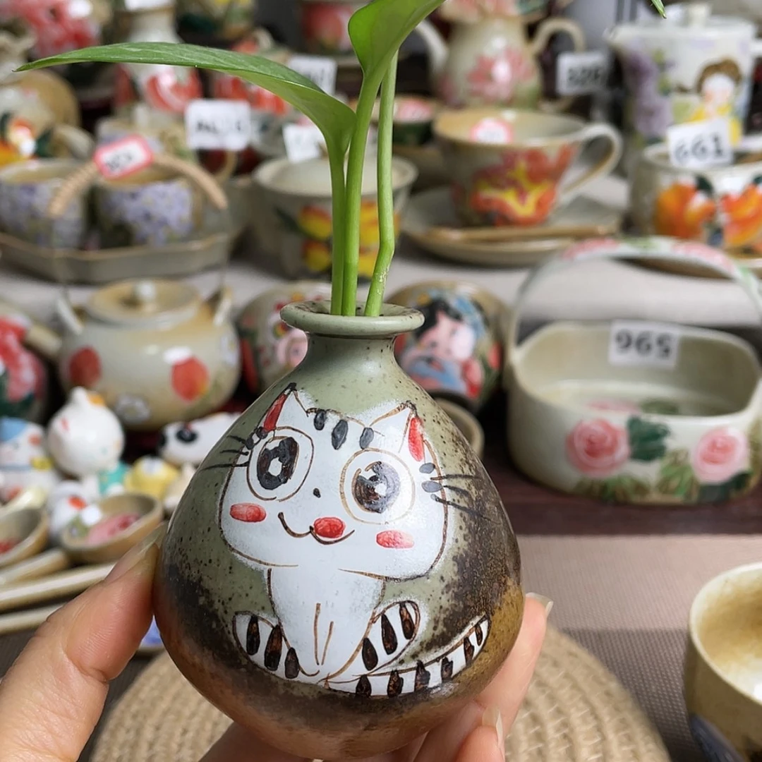 【闪购商品】陶瓷壶
