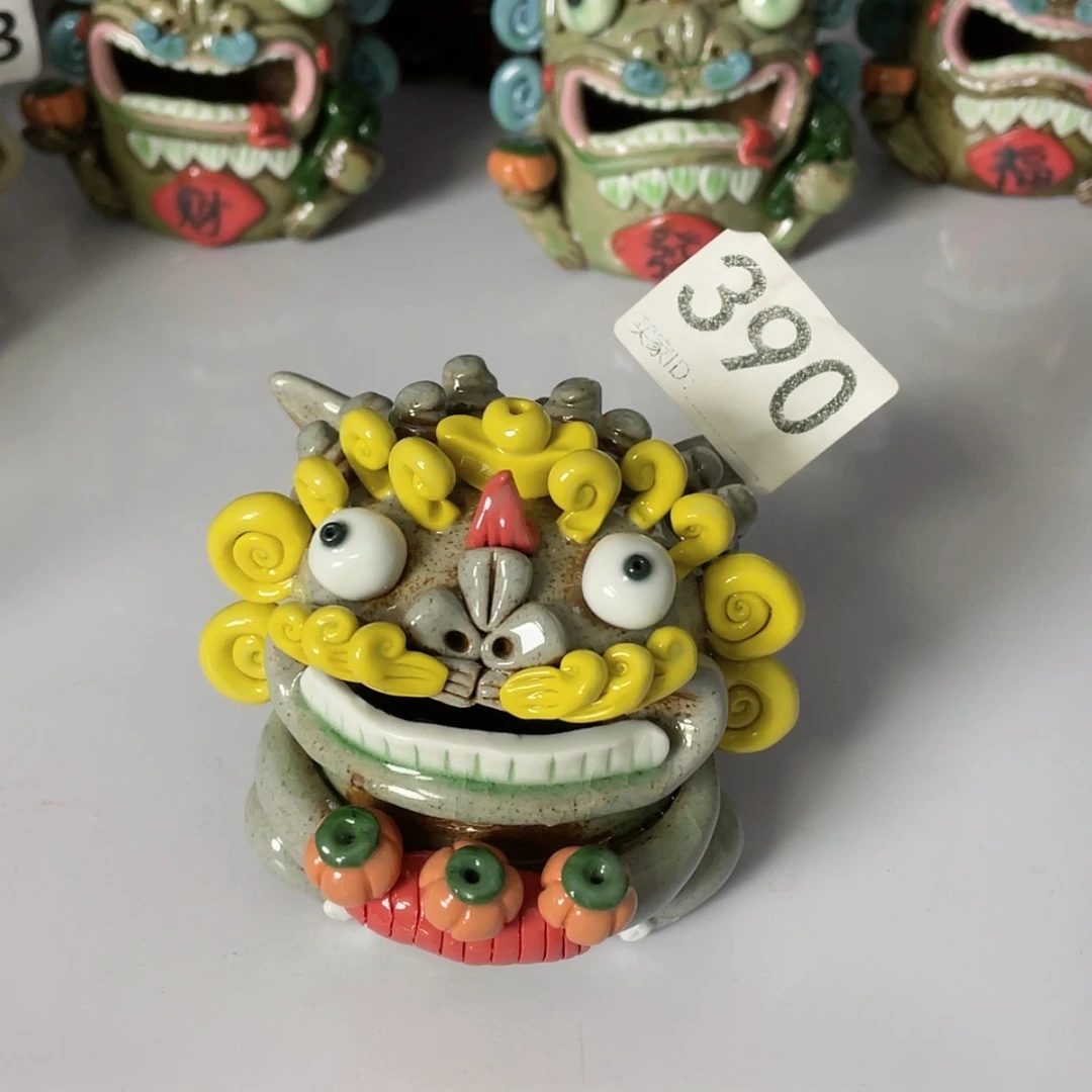 【闪购商品】陶瓷罐宏*