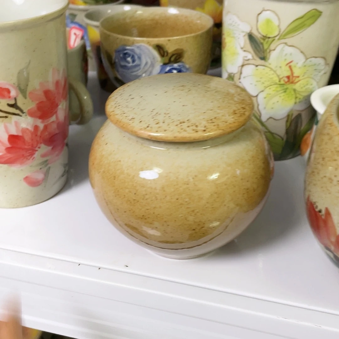 【闪购商品】陶瓷杯以**?