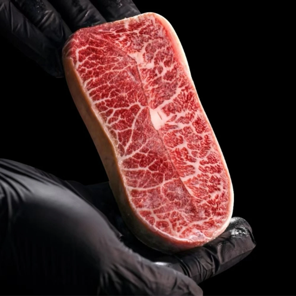 原切牛排黑安格斯板腱牛排