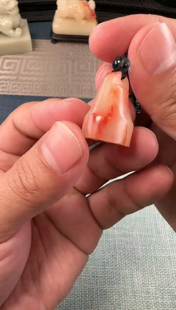 【闪购商品】寿山石石雕/寿山芙蓉/s02