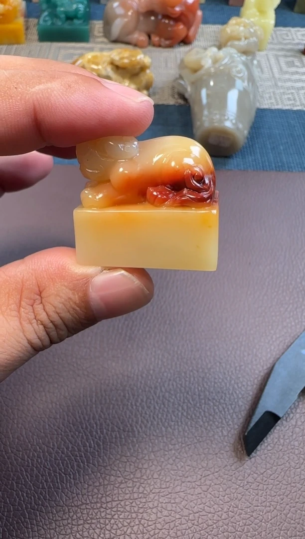 【闪购商品】寿山石YS04194寿山石寿山石