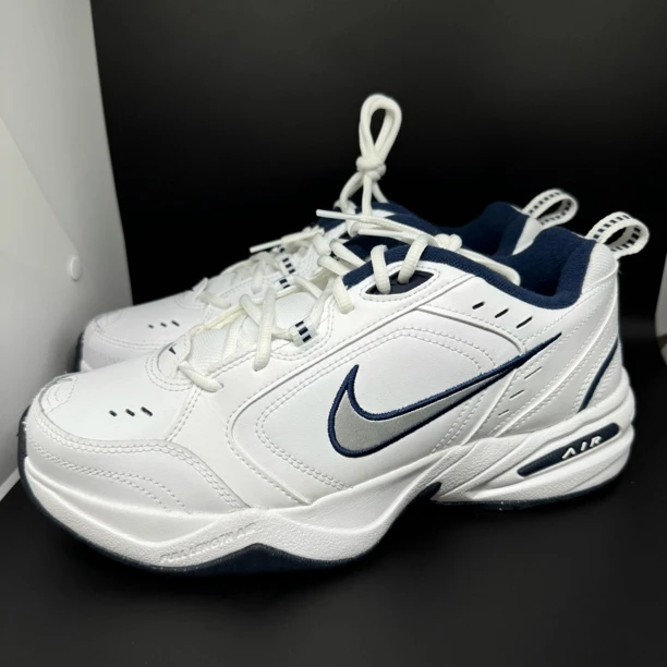 43码/97新/Nike 蓝白 老爹鞋 低帮男款