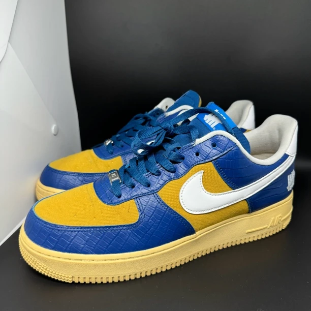 44.5码/二手/Nike 空军一号 不败联名款 低帮板鞋