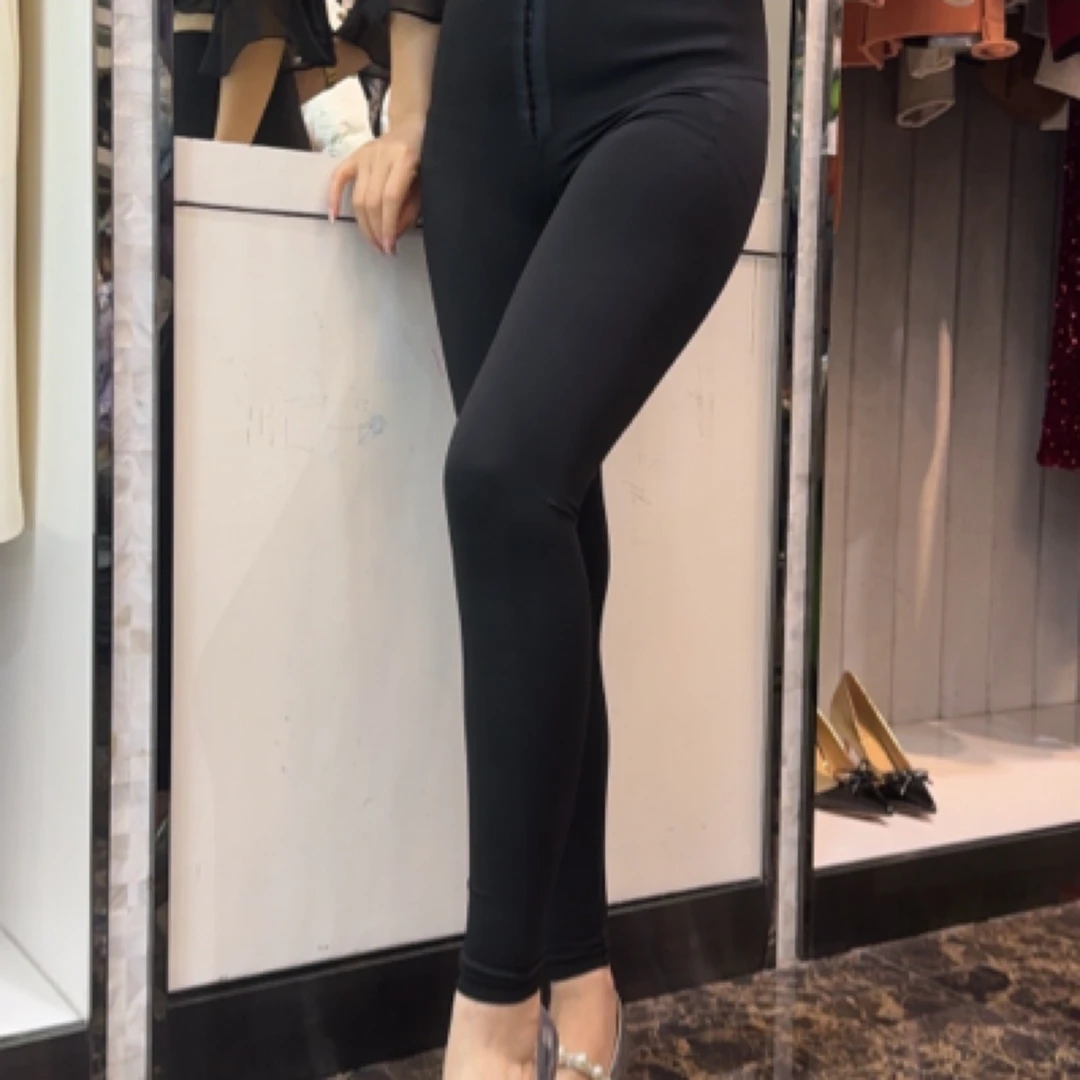 提臀收腹显瘦打底裤