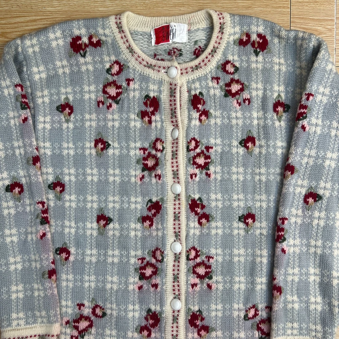 日产美制重工精品毛衣