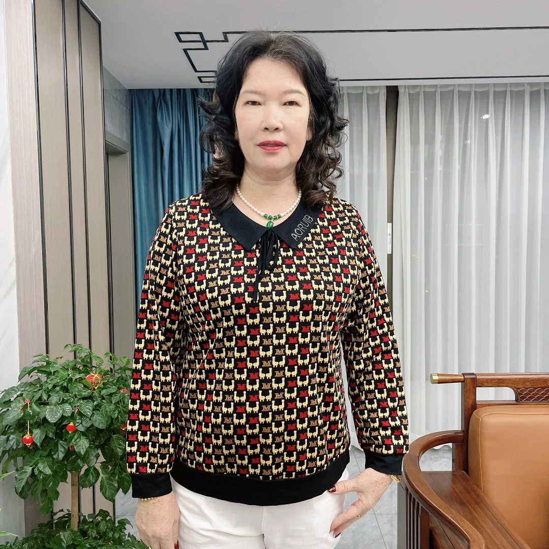 清仓款 妈妈装上衣