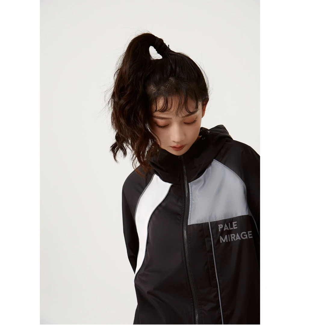 PaleMirage观山白滑雪服套装防风防水外套自由式新款