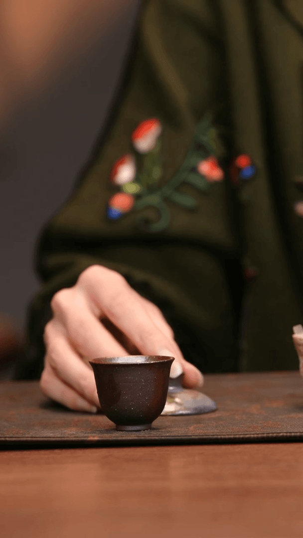 【闪购商品】柴烧杯TZ17