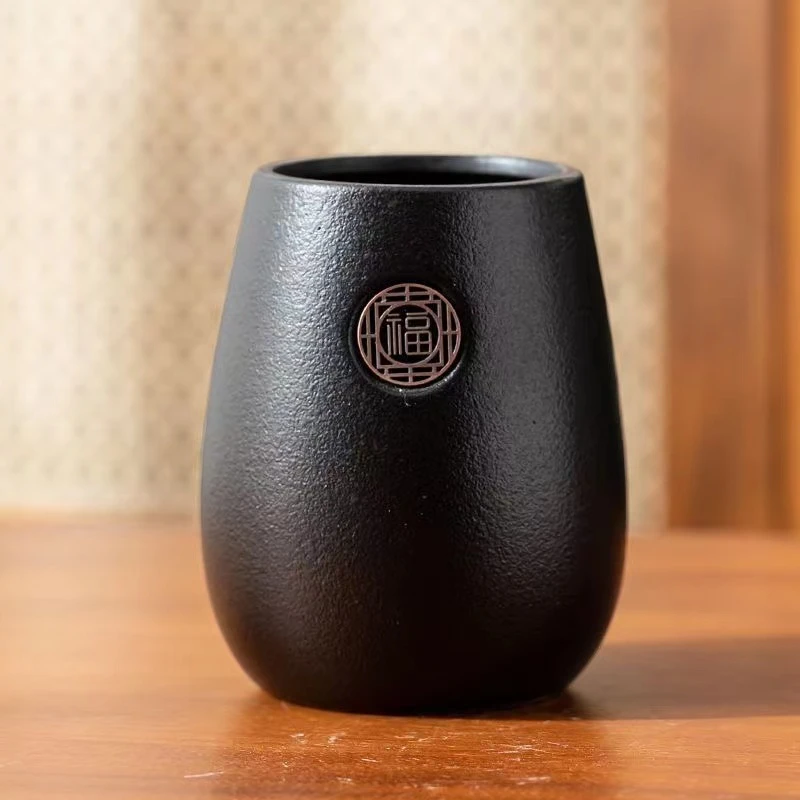 名乾天福茶道筒（单个） G310