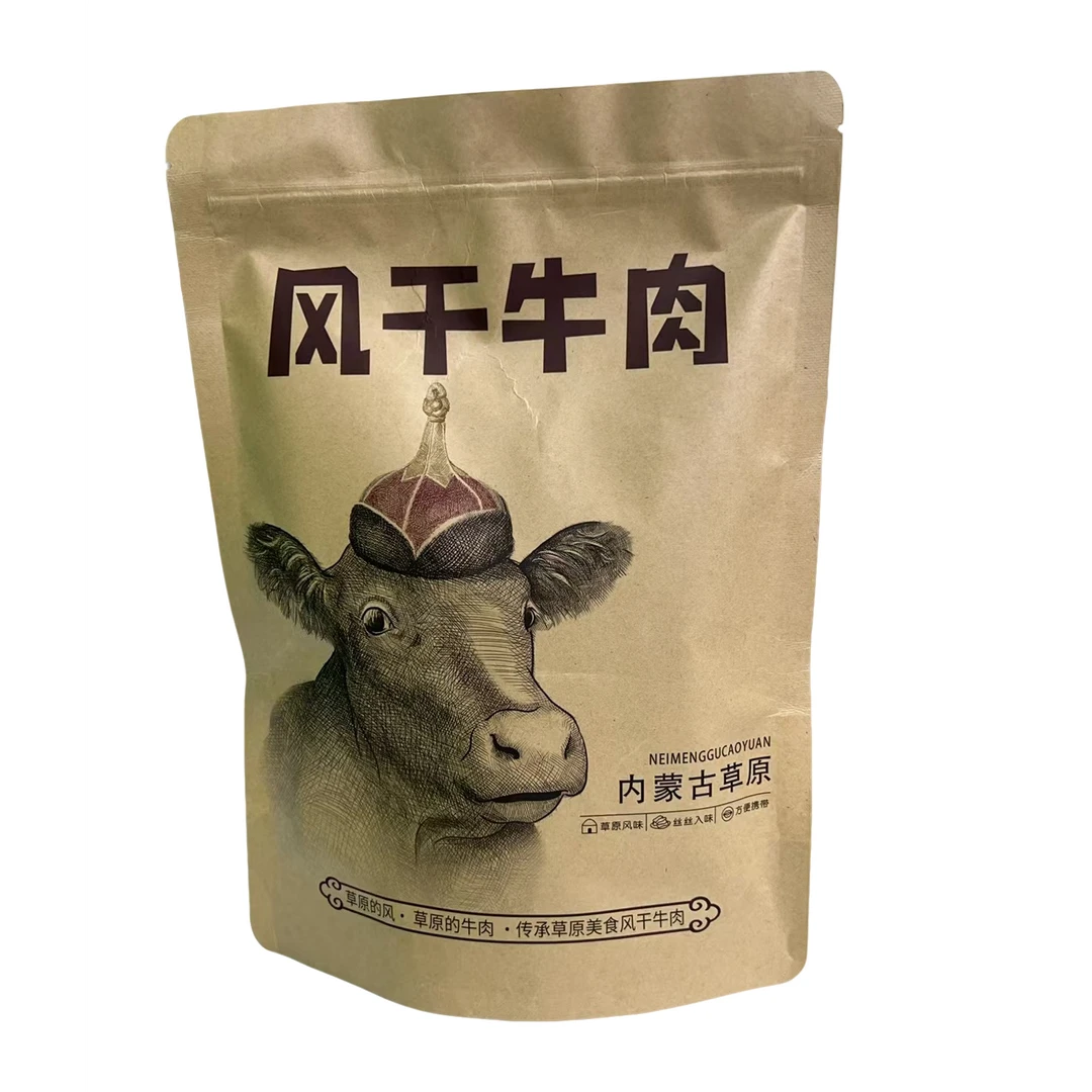 蒙佳盈风干牛肉干