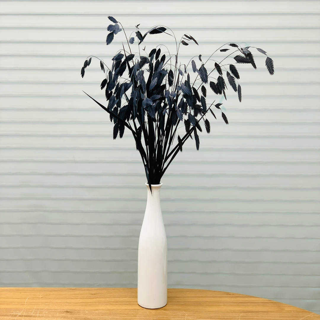 开播套餐【平安】干花永生花混搭花束＋花瓶/套